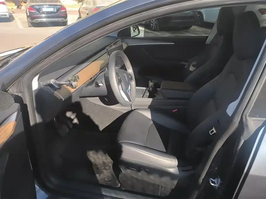Tesla Model Y 2022 из CN, фото 7