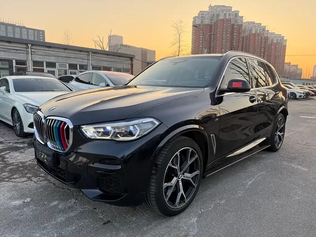 BMW X5 (Import) 2022 из CN, фото 1