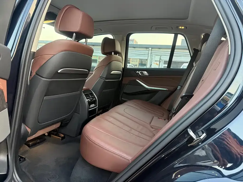 BMW X5 (Import) 2022 из CN, фото 5