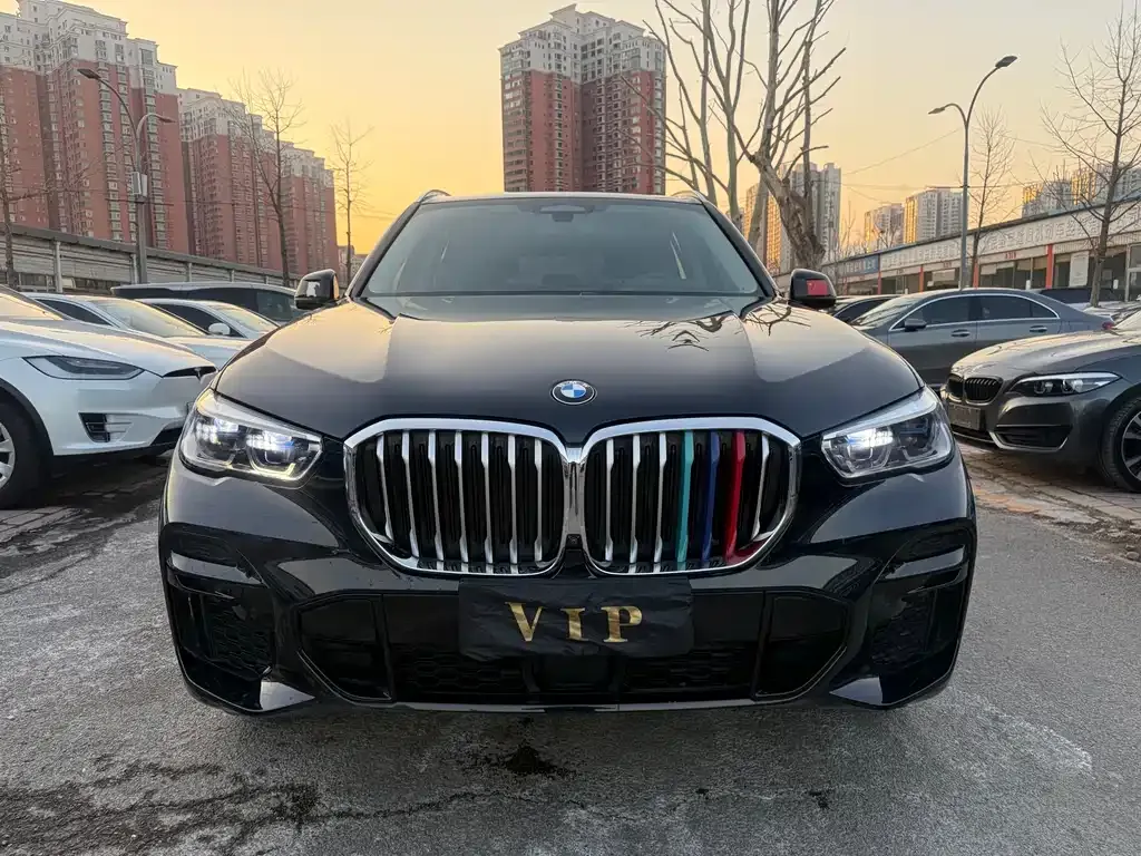 BMW X5 (Import) 2022 из CN, фото 8