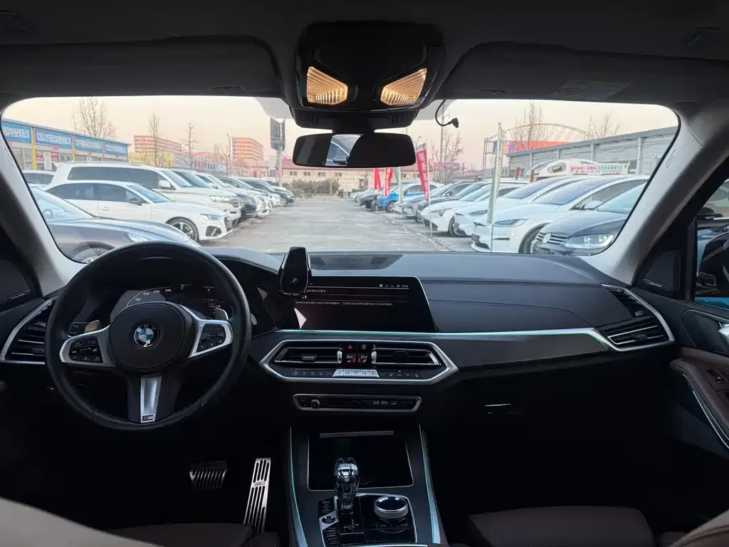 BMW X5 (Import) 2022 из CN, фото 2