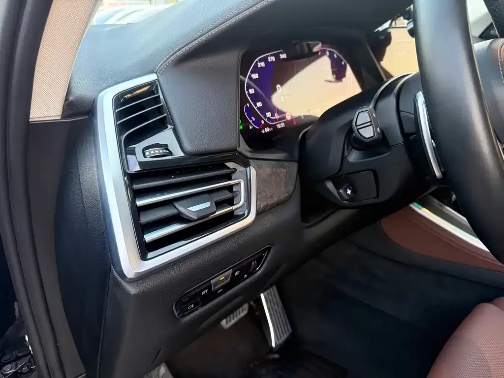 BMW X5 (Import) 2022 из CN, фото 7