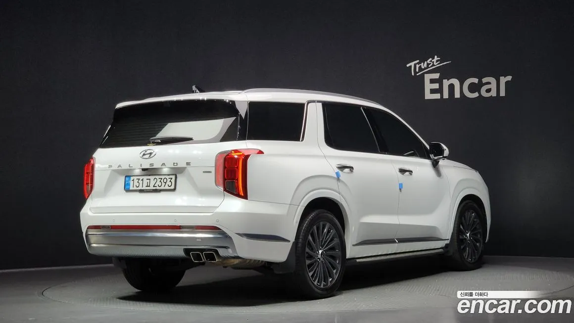 Hyundai Palisade — фото 4