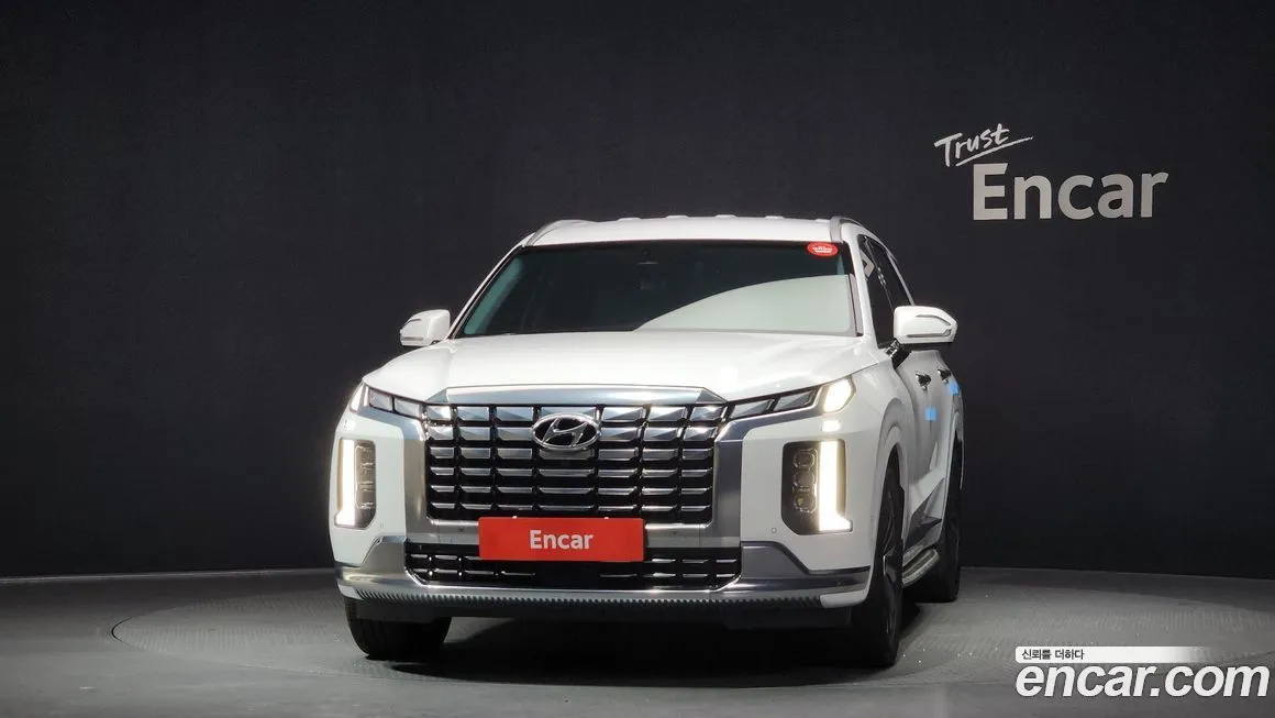 Hyundai Palisade — фото 3