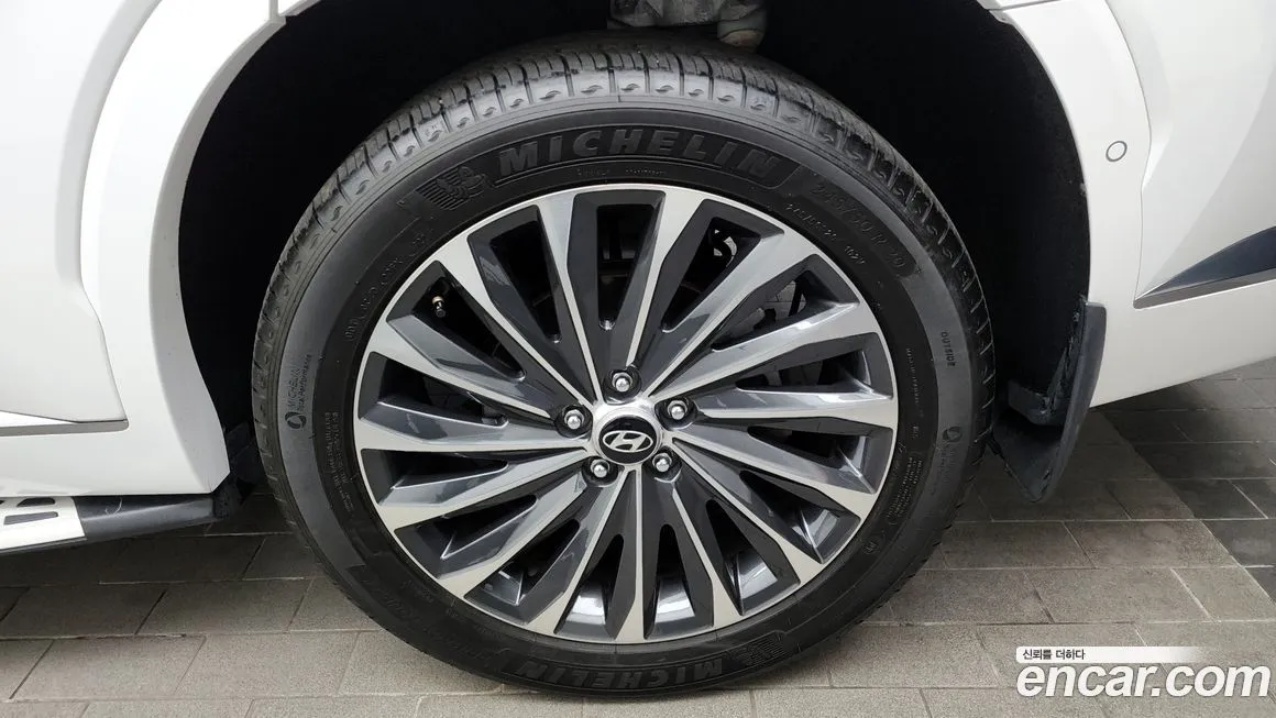 Hyundai Palisade — фото 8