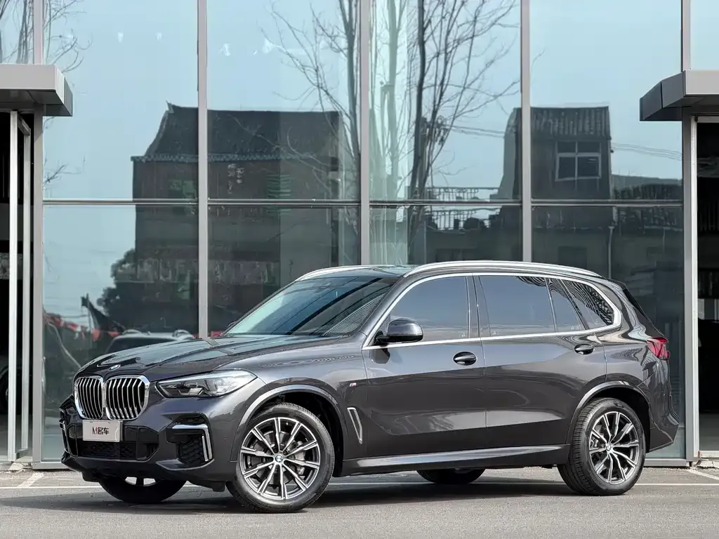 BMW X5 2023 из CN, фото 1