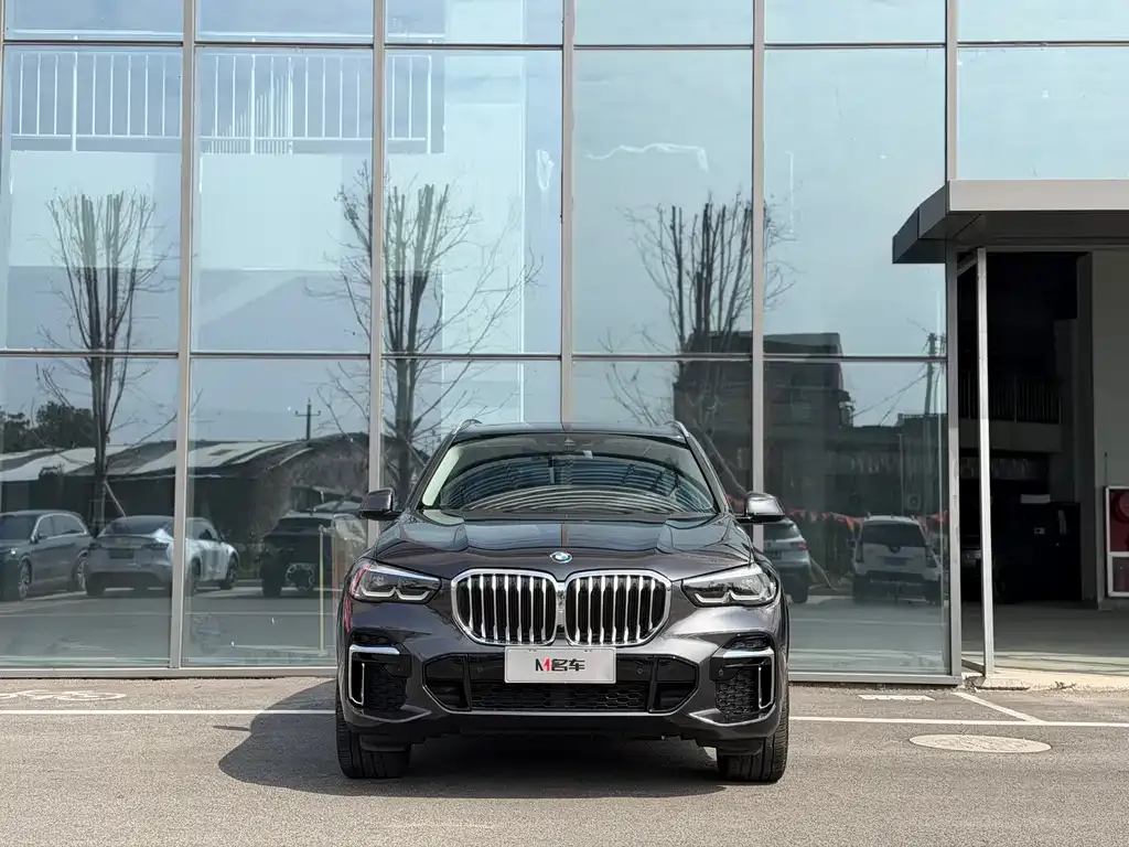 BMW X5 2023 из CN, фото 7