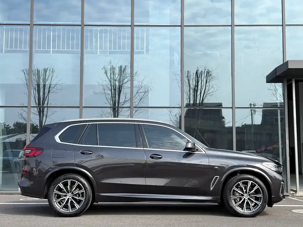 BMW X5 2023 из CN, фото 8