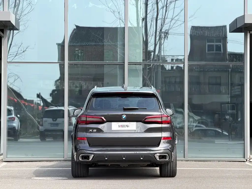 BMW X5 2023 из CN, фото 3