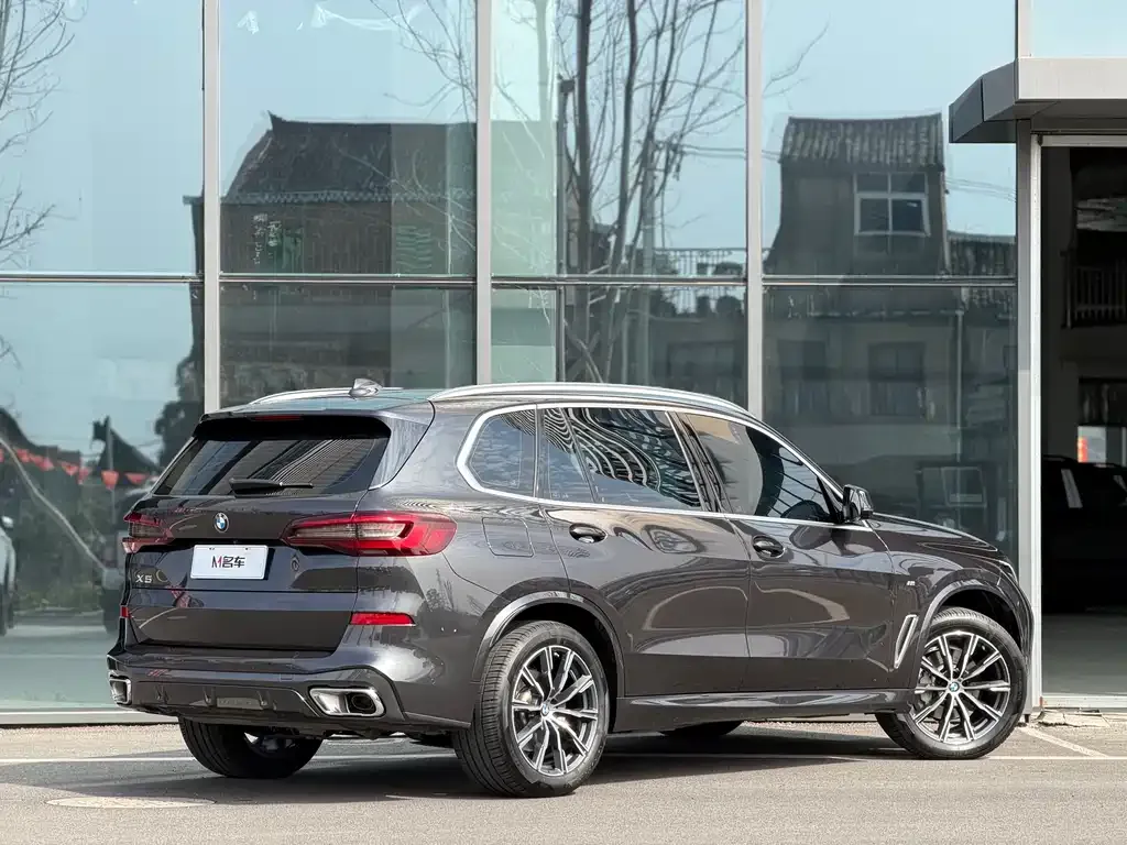 BMW X5 2023 из CN, фото 4