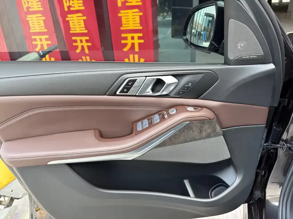 BMW X5 2023 из CN, фото 6