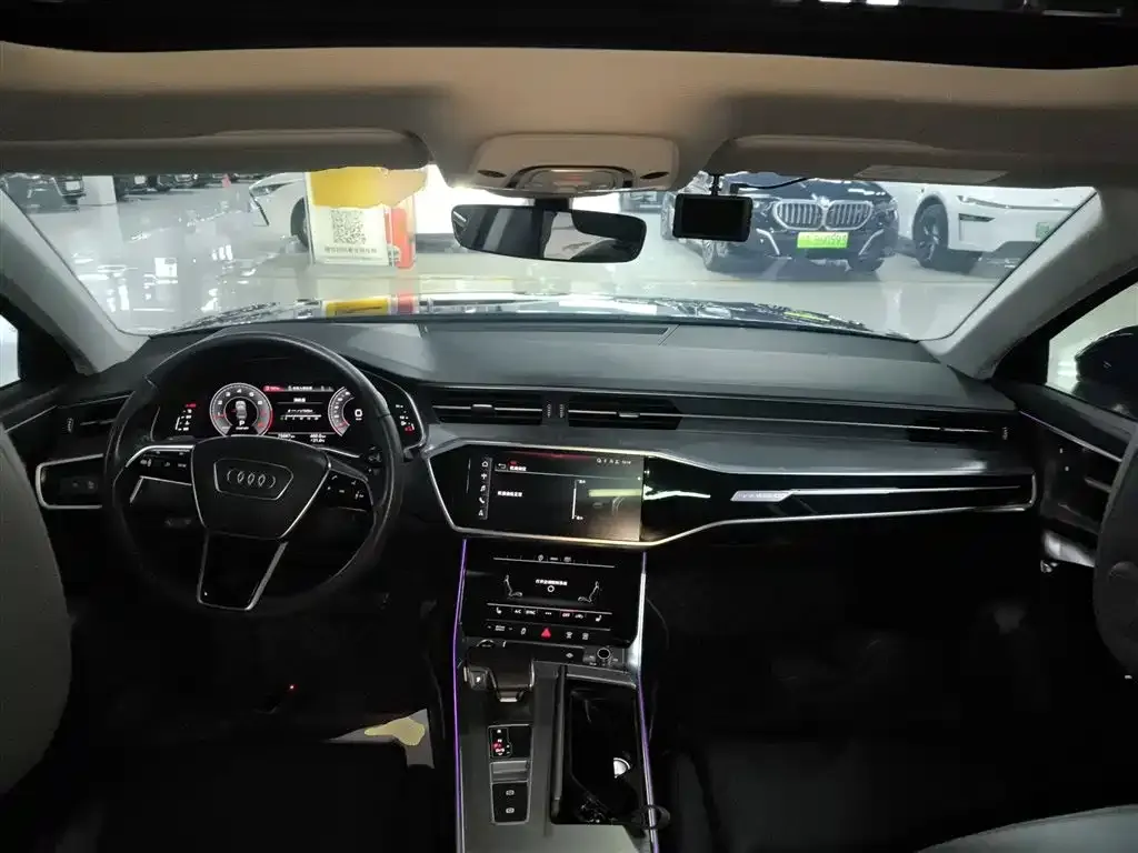 Audi A6L 2021 из CN, фото 3