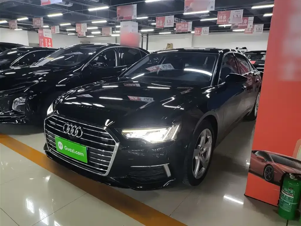 Audi A6L 2021 из CN, фото 2