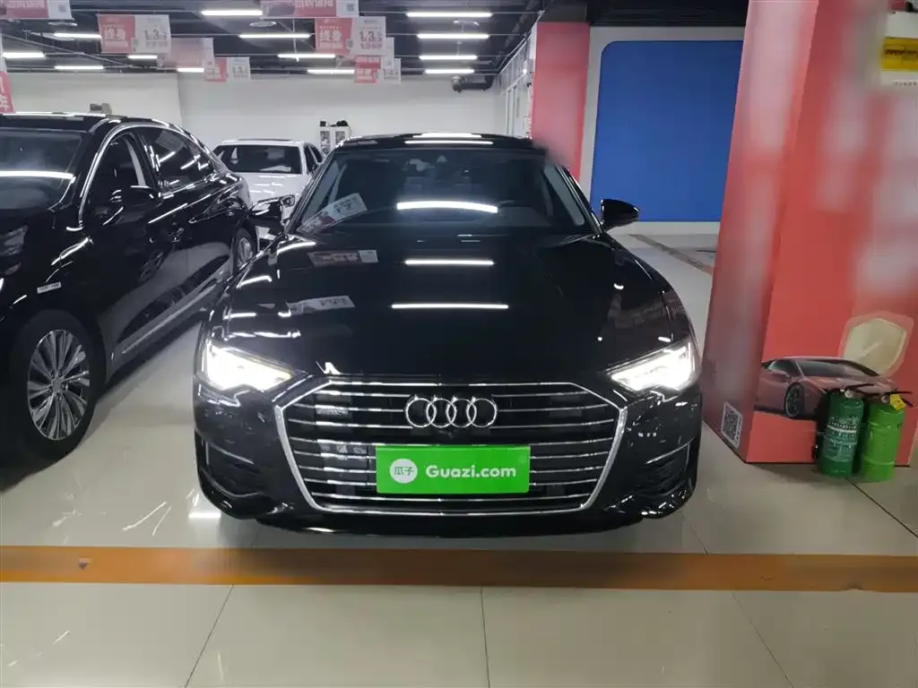 Audi A6L 2021 из CN, фото 9