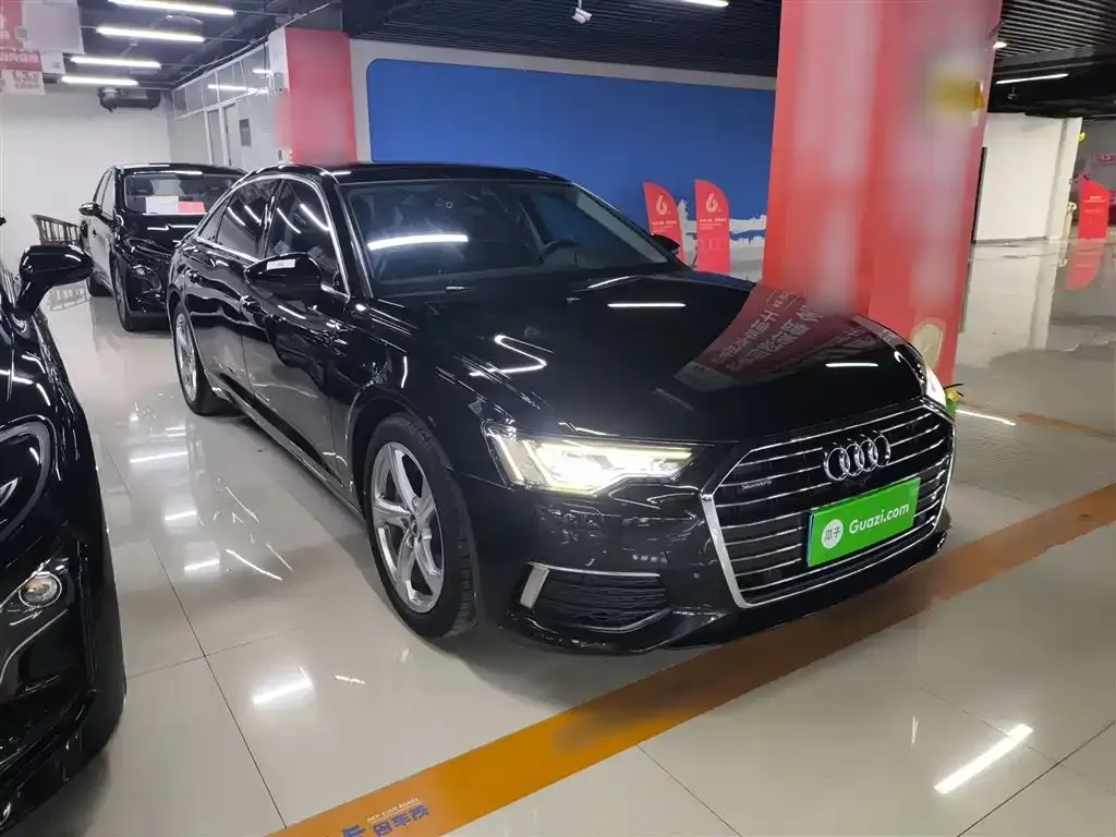 Audi A6L 2021 из CN, фото 5