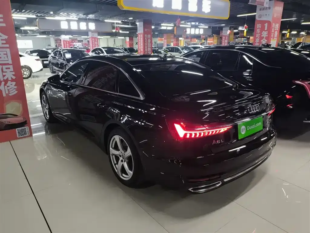 Audi A6L 2021 из CN, фото 7