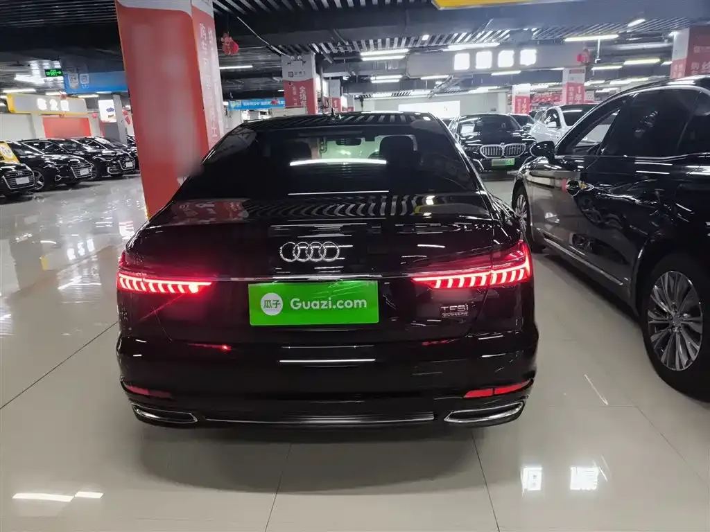 Audi A6L 2021 из CN, фото 8