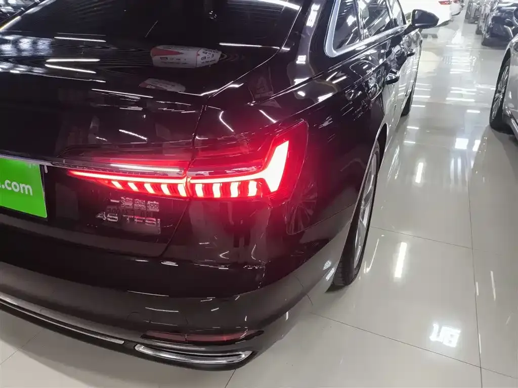 Audi A6L 2021 из CN, фото 4