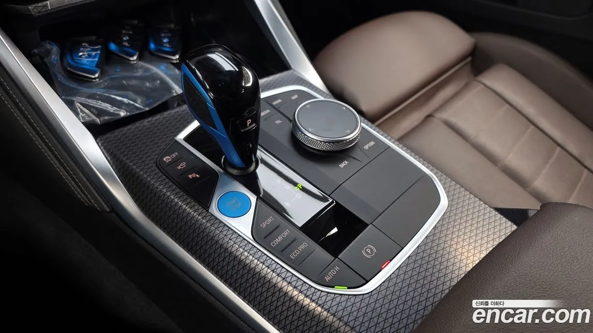 BMW i4 2022 из KR, фото 7
