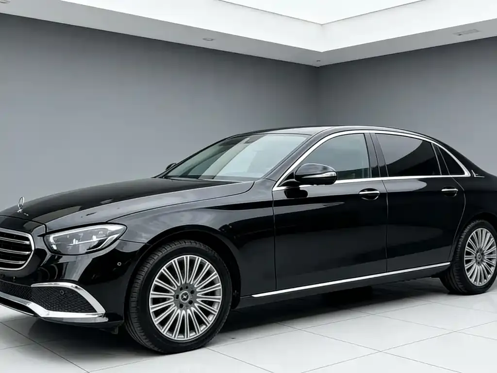 Mercedes-Benz E-Class 2021 из CN, фото 1