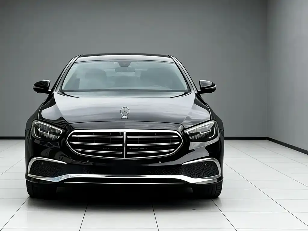Mercedes-Benz E-Class 2021 из CN, фото 2