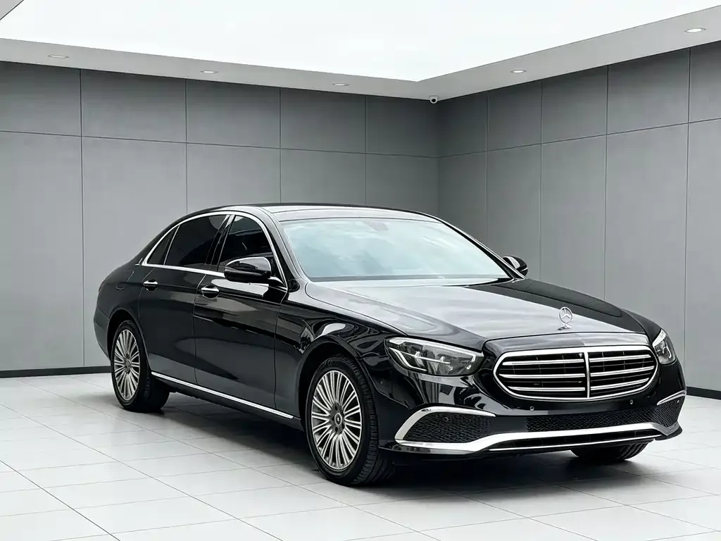 Mercedes-Benz E-Class 2021 из CN, фото 7