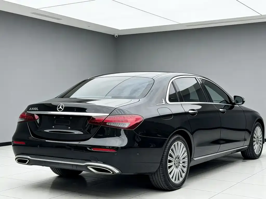 Mercedes-Benz E-Class 2021 из CN, фото 5