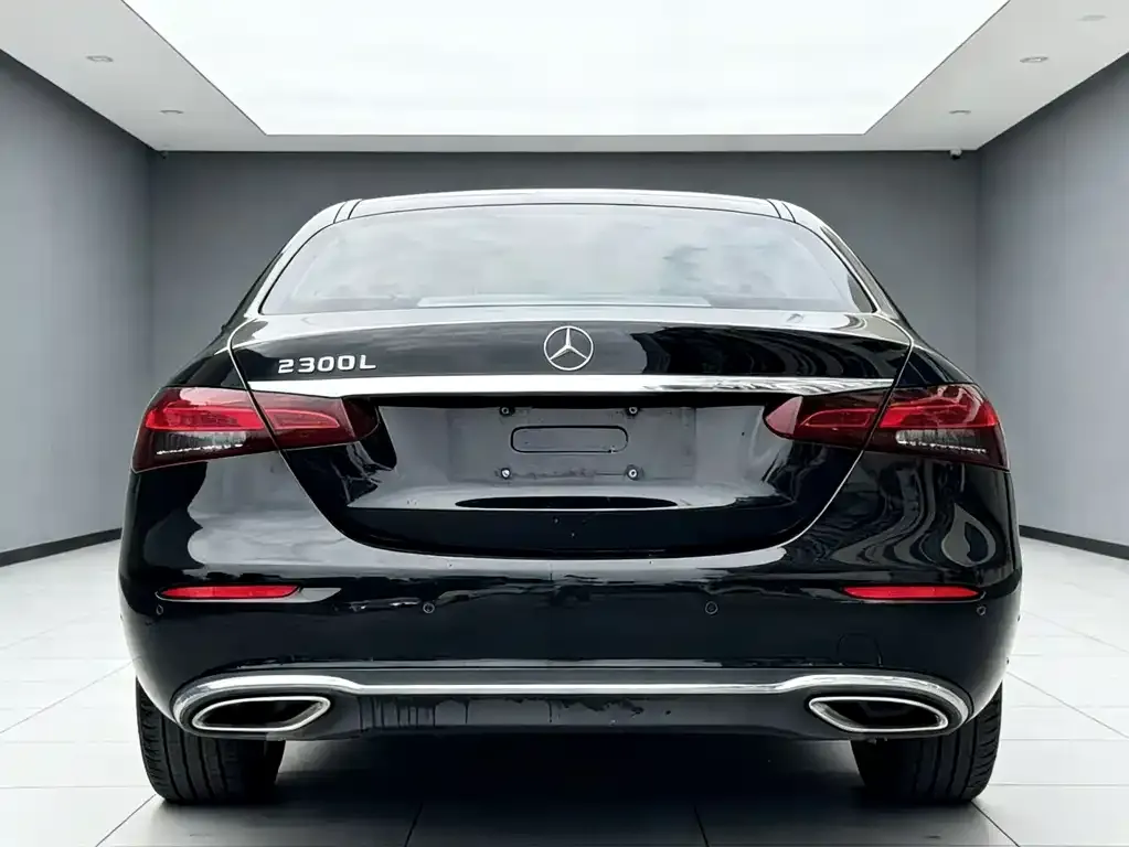 Mercedes-Benz E-Class 2021 из CN, фото 3