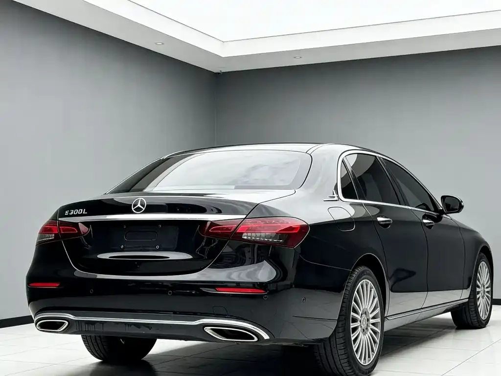 Mercedes-Benz E-Class 2021 из CN, фото 9