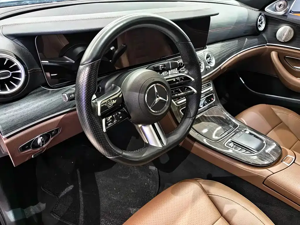 Mercedes-Benz E-Class 2021 из CN, фото 10