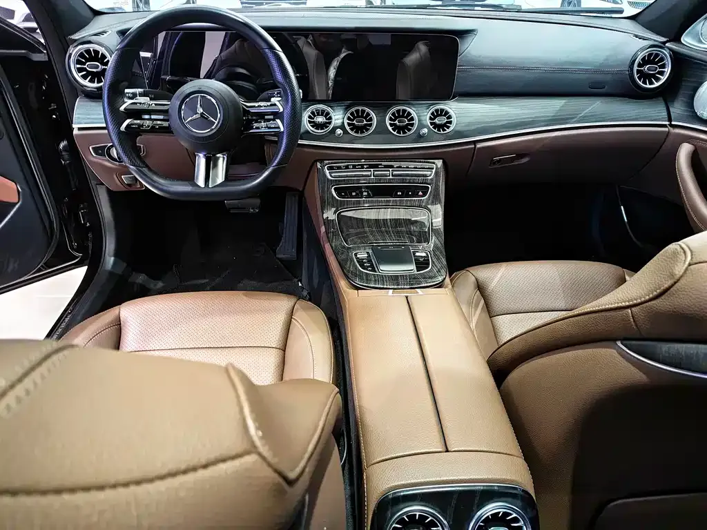 Mercedes-Benz E-Class 2021 из CN, фото 4
