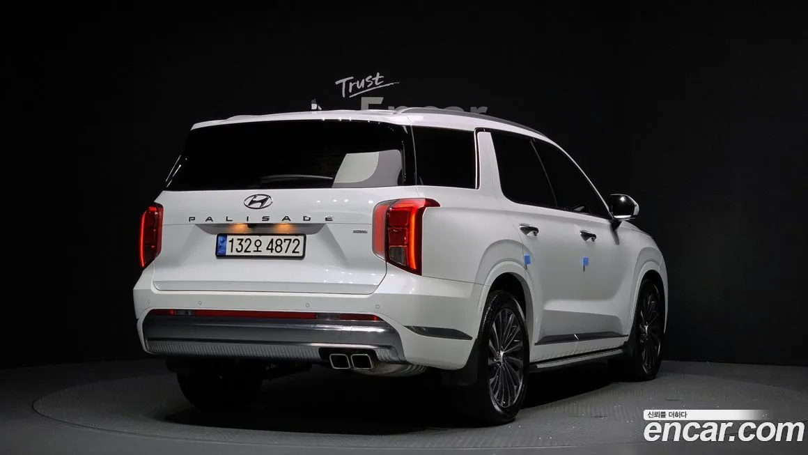 Hyundai Palisade — фото 6
