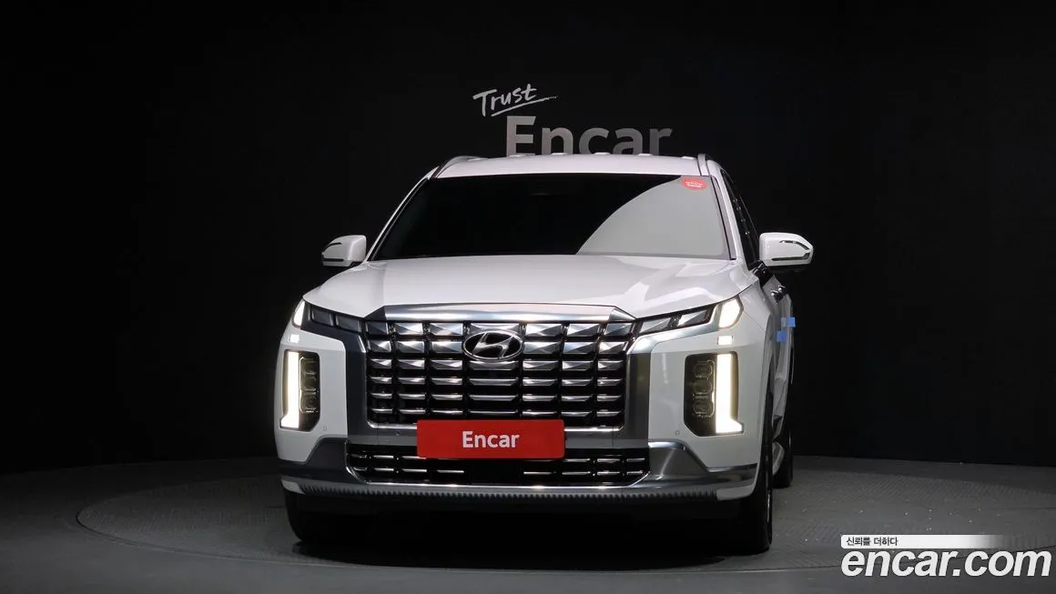 Hyundai Palisade — фото 2