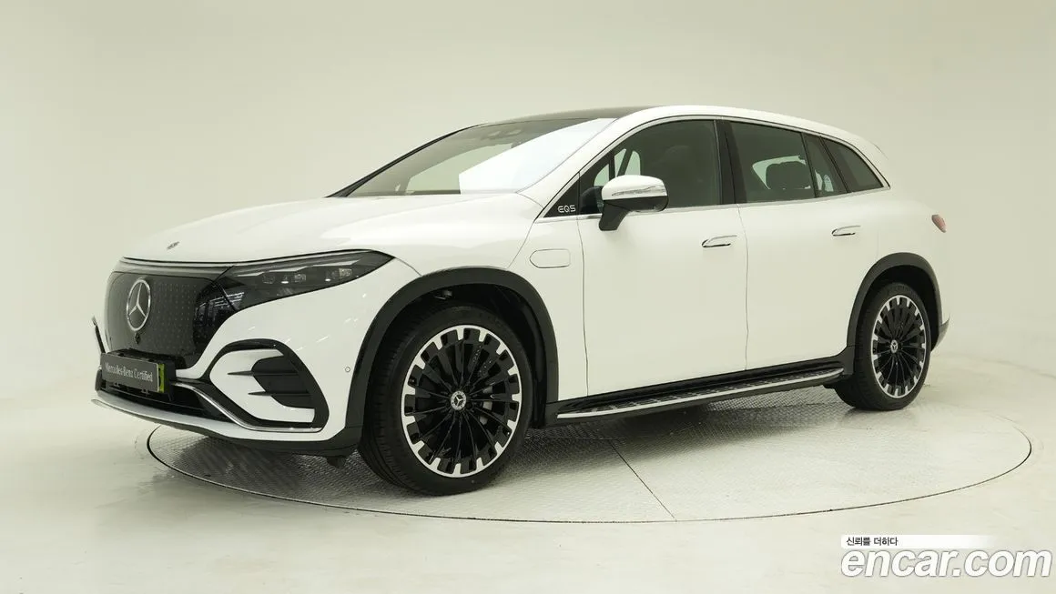 Mercedes-Benz EQS 2024 из KR, фото 1
