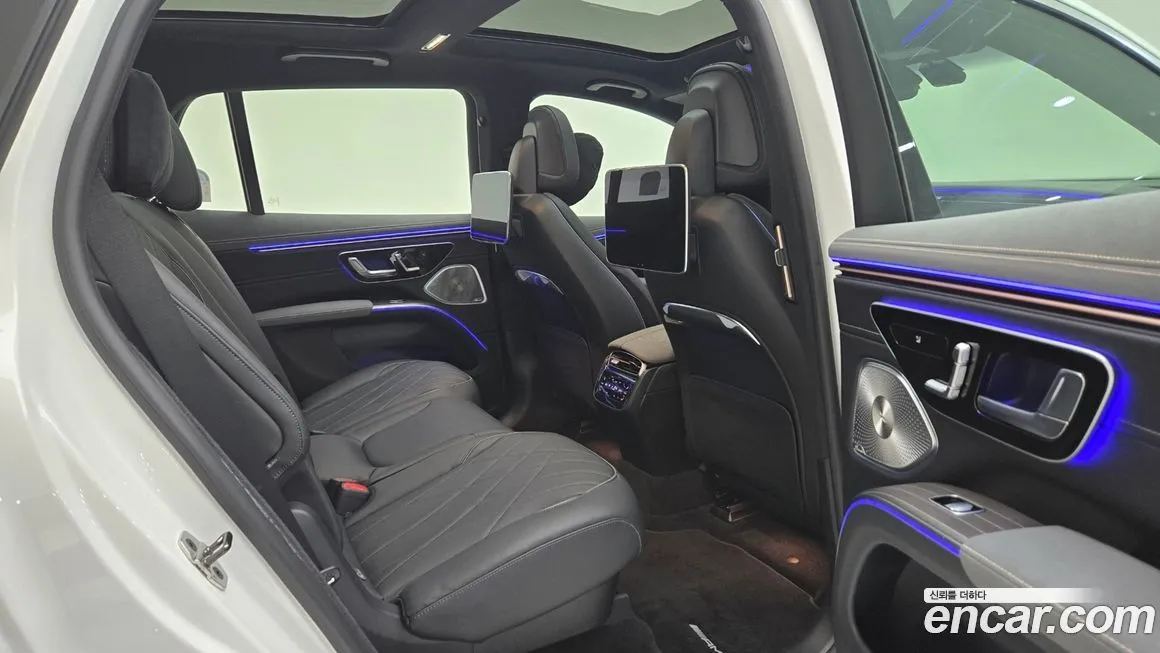 Mercedes-Benz EQS 2024 из KR, фото 9