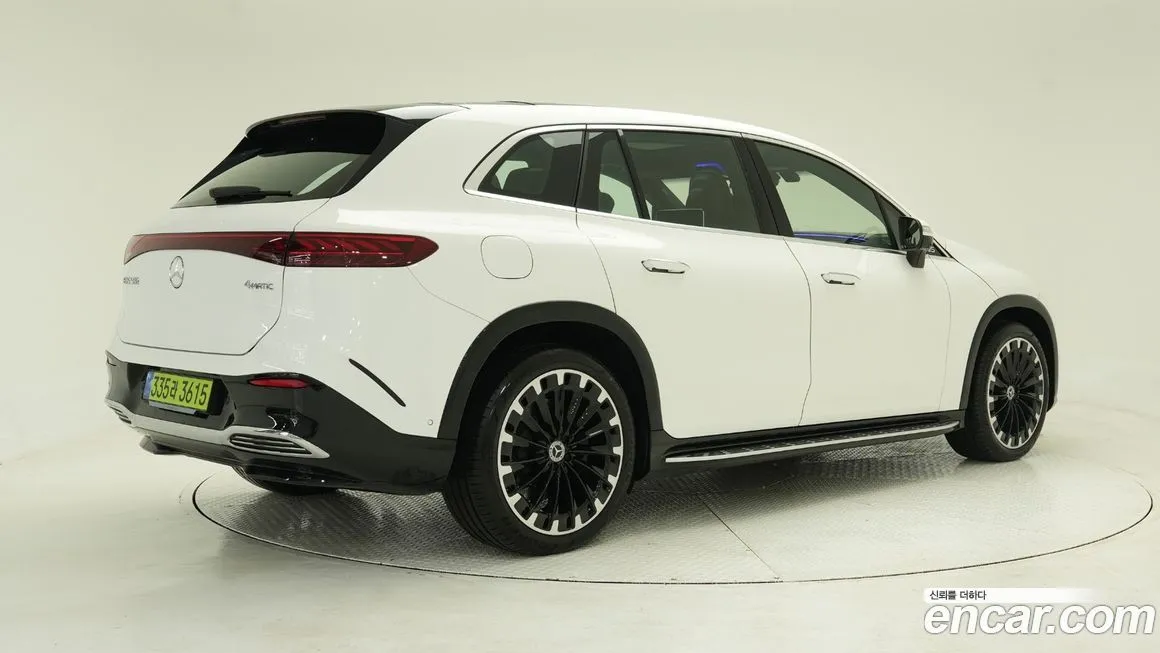 Mercedes-Benz EQS 2024 из KR, фото 7