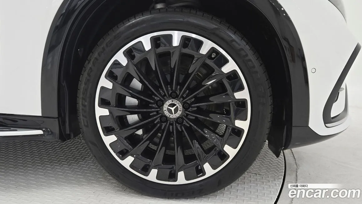 Mercedes-Benz EQS 2024 из KR, фото 5