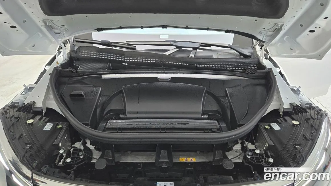 Mercedes-Benz EQS 2024 из KR, фото 4