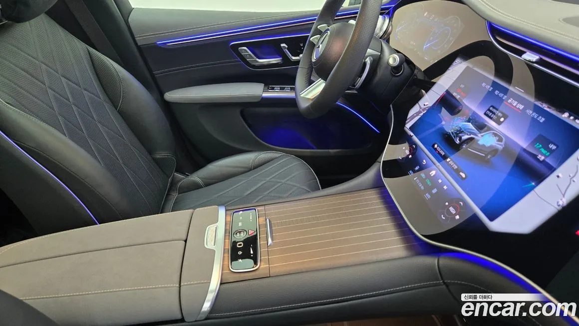 Mercedes-Benz EQS 2024 из KR, фото 10