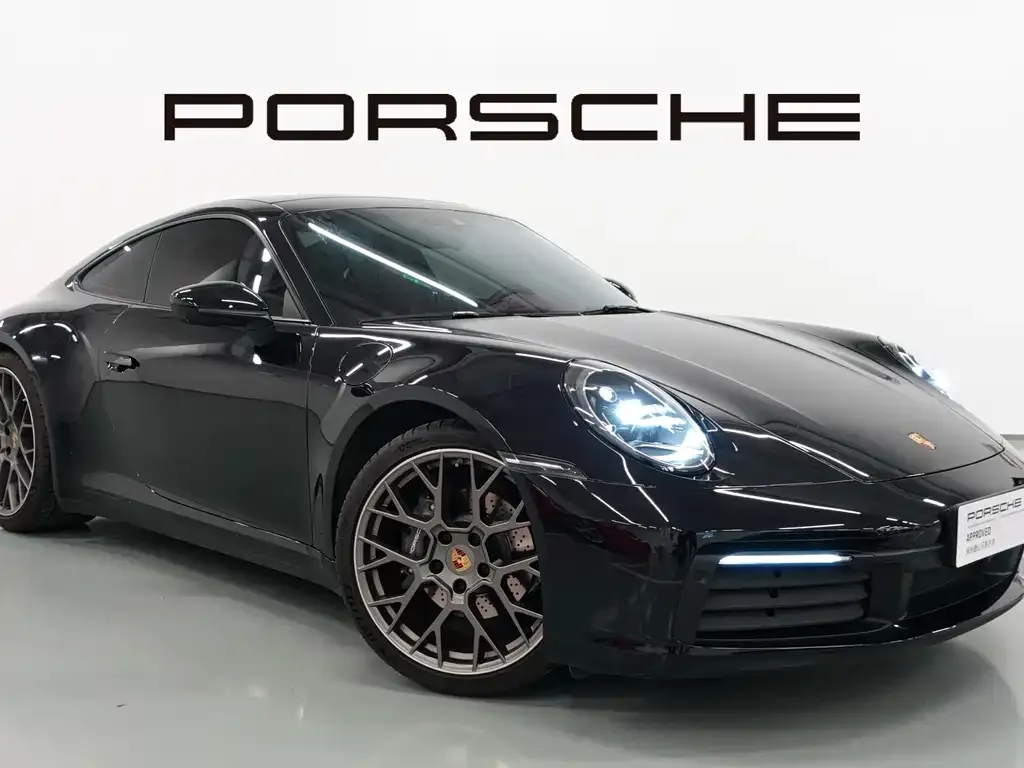 Porsche 911 — фото 1