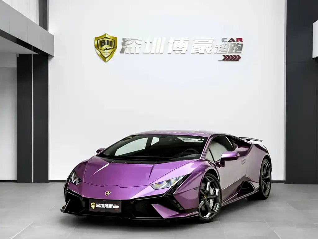 Lamborghini Huracan 2024 из CN, фото 1