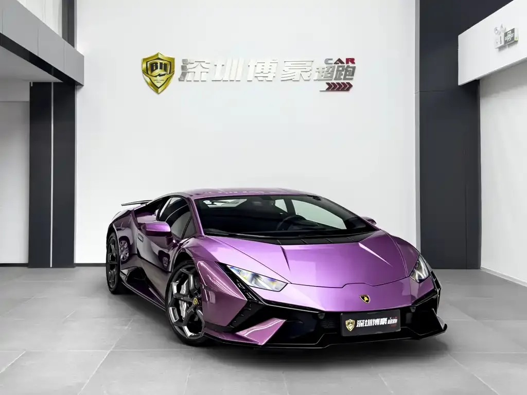 Lamborghini Huracan 2024 из CN, фото 9