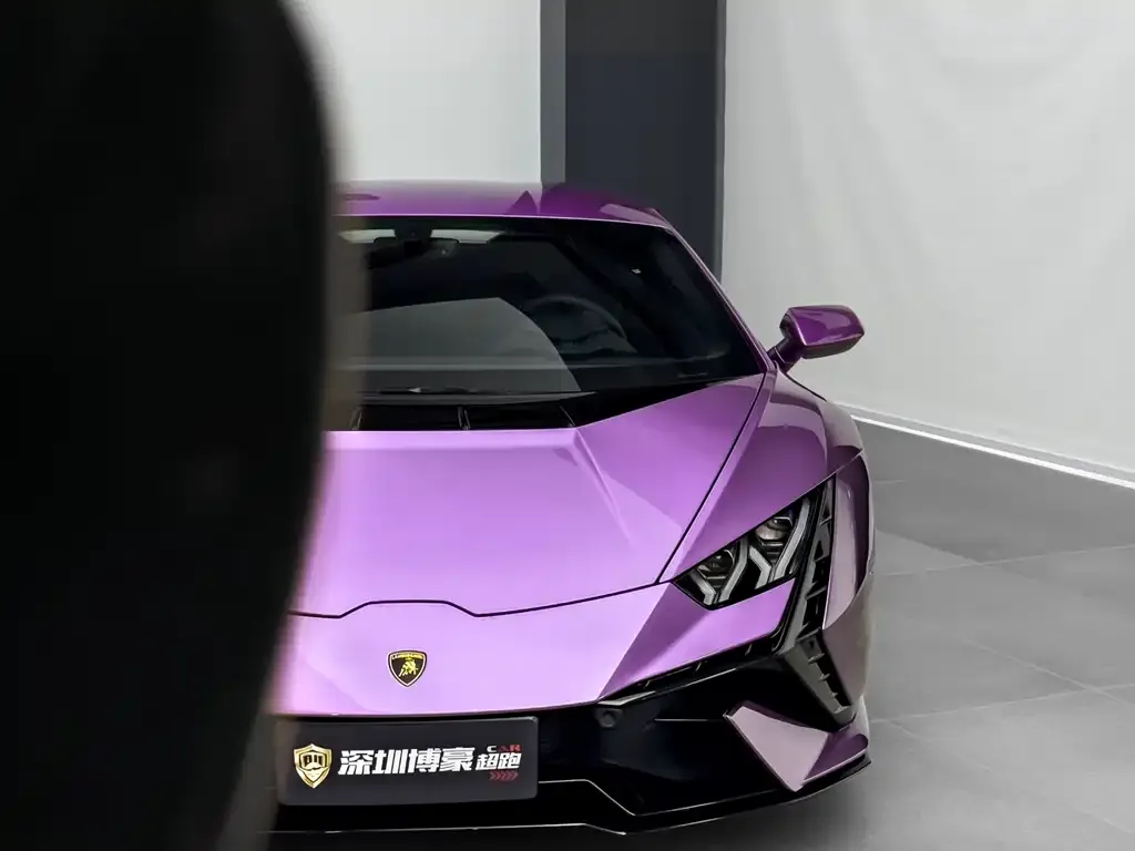 Lamborghini Huracan 2024 из CN, фото 7