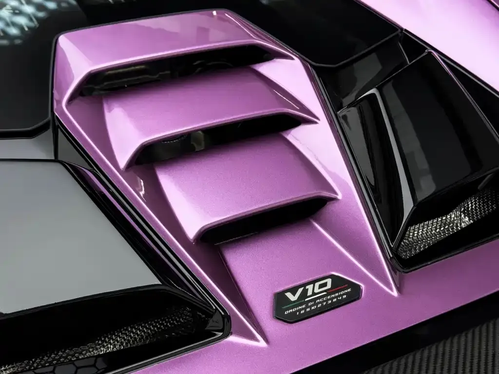 Lamborghini Huracan 2024 из CN, фото 5