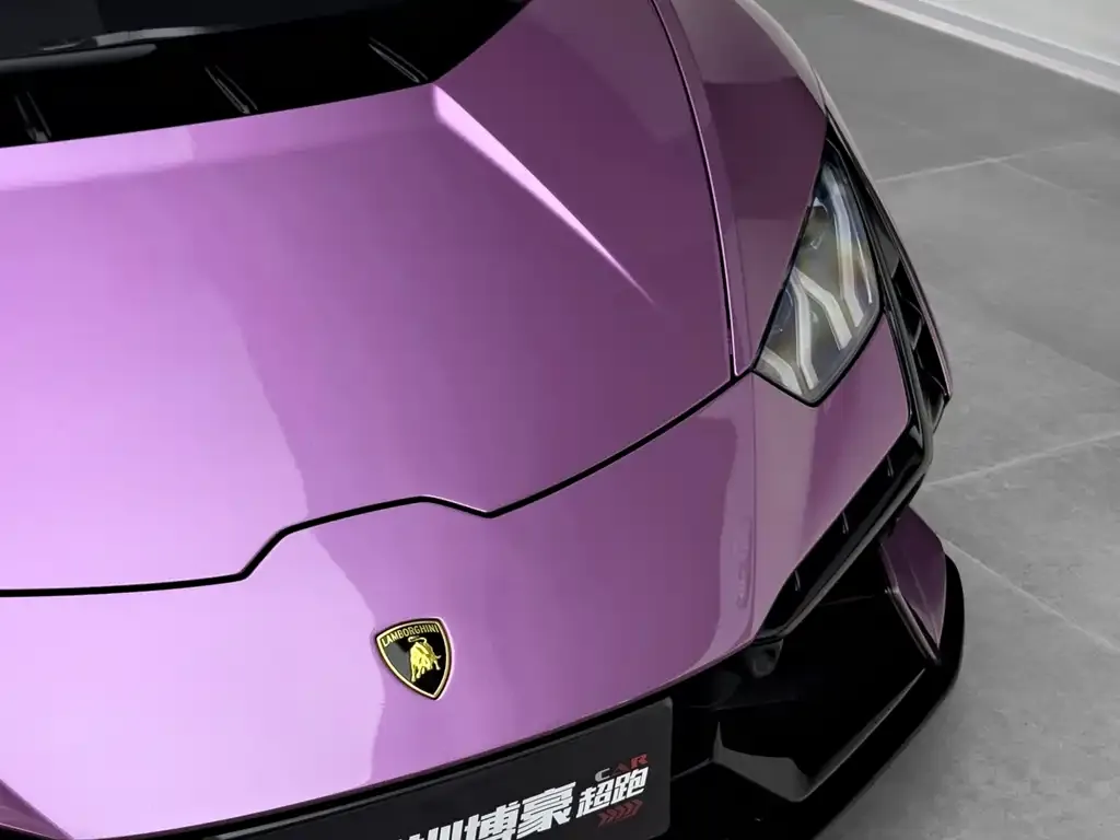 Lamborghini Huracan 2024 из CN, фото 4