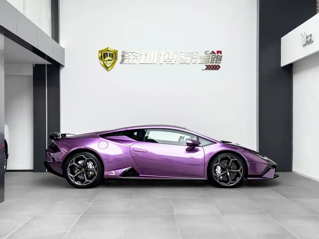 Lamborghini Huracan 2024 из CN, фото 6