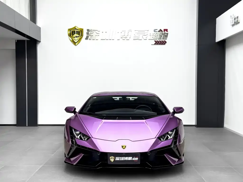 Lamborghini Huracan 2024 из CN, фото 3
