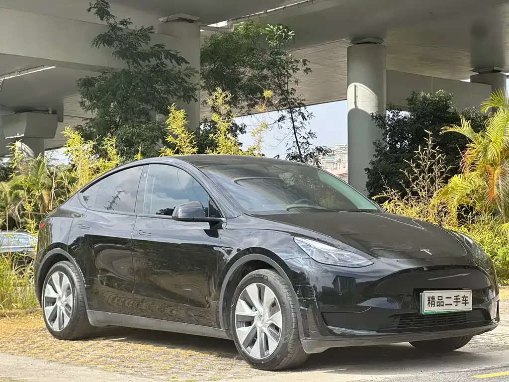 Tesla Model Y — фото 7