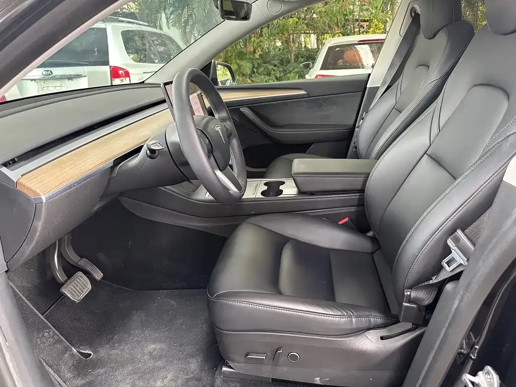 Tesla Model Y — фото 4