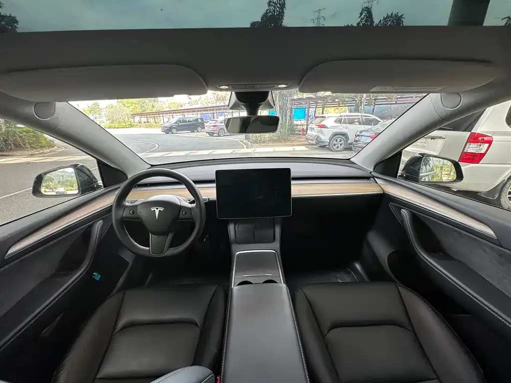Tesla Model Y — фото 3